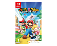 UBISOFT Mario + Rabbids Kingdom Battle Nintendo Switch - 664571 - zdjęcie 1